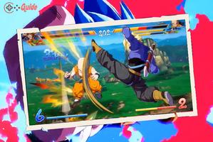 Guide Dragon Ball Figher Z скриншот 1