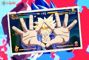 Guide Dragon Ball Figher Z скриншот 2