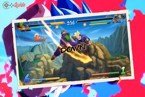 Guide Dragon Ball Figher Z скриншот 3
