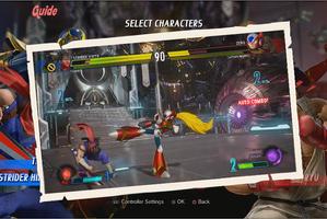 Tips for Marvel vs Capcom Infinite imagem de tela 2