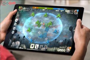 Guide for Mushroom Wars 2 imagem de tela 3