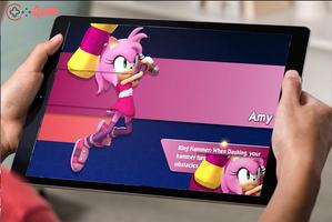 Guide for Sonic Dash 2 New الملصق