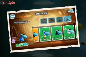 Guide For Rayman Adventure Cartaz