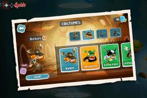 Guide For Rayman Adventure imagem de tela 3
