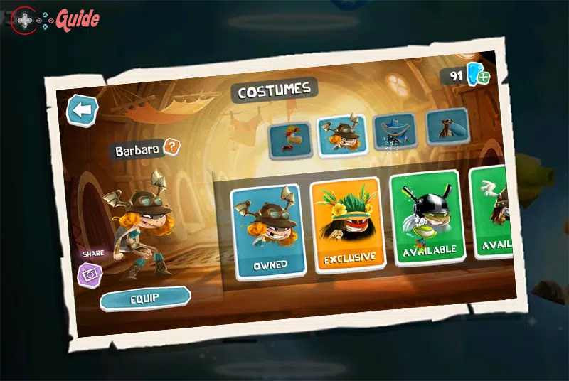 Guide Rayman Legends Apk Download for Android- Latest version 1.0-  com.raymanlegends.guide.birdslegend