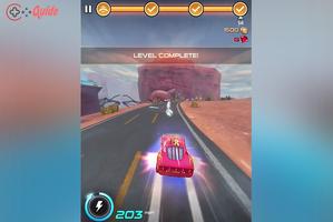 Tips for Cars Lightning 2 Cartaz
