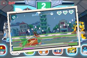 Tips for Transformers Rescue Bots Dash imagem de tela 3