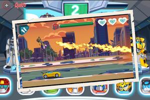 Tips for Transformers Rescue Bots Dash Cartaz