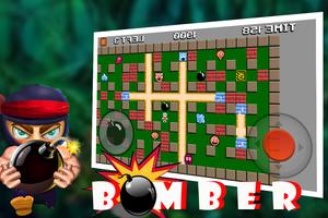 Bomber screenshot 1