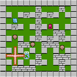 Bomber Game-icoon