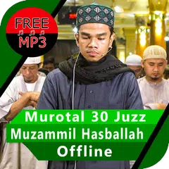 download Muzammil Hasballah MP3 Offline Terlengkap APK