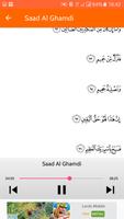 Surah Waqiah Holy Quran MP3 screenshot 3