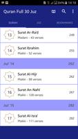 MyQur'an Al Quran 30 Juz ảnh chụp màn hình 2