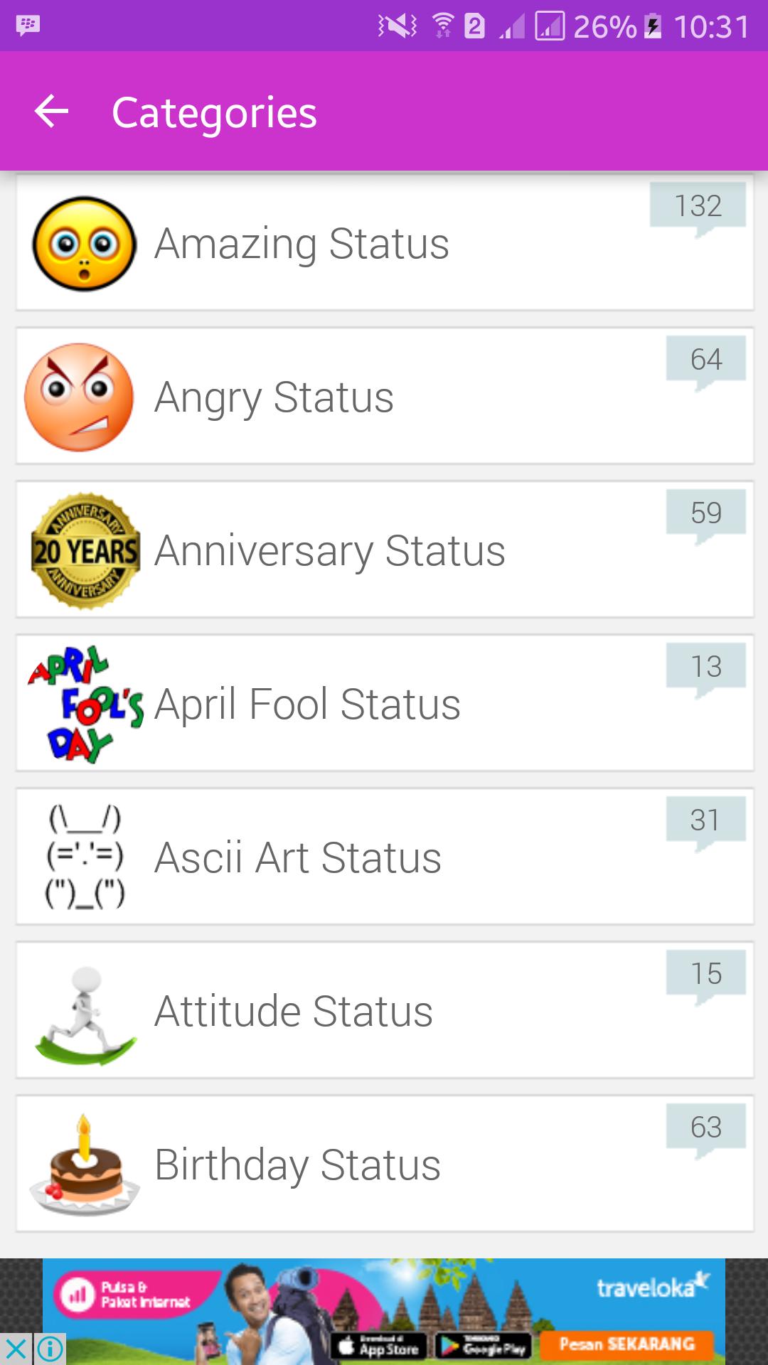 Kumpulan Status Fb Kocaklucu Keren Beiträge Facebook