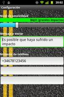 Ayuda ante impactos (DEMO) syot layar 1