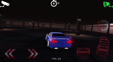 Real Drift HD скриншот 1