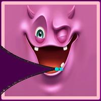 Pinky monster unlock zipper Ekran Görüntüsü 1