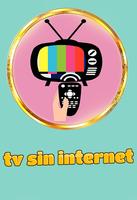 tv sin internet постер