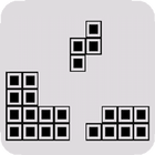 Classic Tetris Game Zeichen