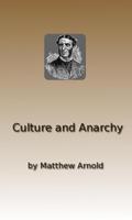 Culture and Anarchy الملصق