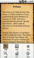 Goody Two-Shoes imagem de tela 1