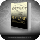 Flatland by Edwin A Abbott icône