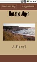 Horatio Alger, Jr الملصق