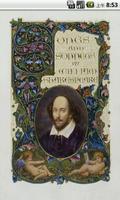 Sonnets by Shakespeare poster