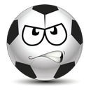 Angry Ball Classic Soccer APK