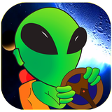 Alien Racing icône