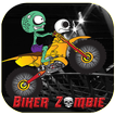Biker Zombie
