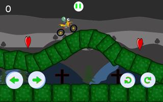 Biker Zombie screenshot 3