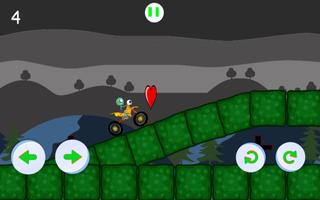 Biker Zombie screenshot 1