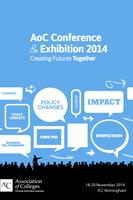 AoC 2014 постер