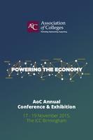 AoC 2015 โปสเตอร์