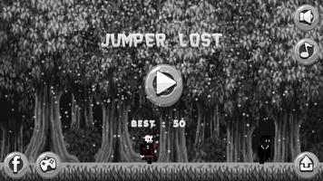 Jumper Lost X پوسٹر