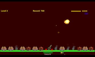 E.T Meteoros a Invasão Alien screenshot 2