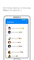 Emoji Contacts Manager - Emoji Photo gönderen