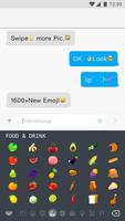 Emoji Keyboard - emojidex capture d'écran 2