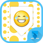 Emoji Keyboard - LG Emoji иконка