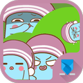 GIF Emoji Keyboard - Guosite