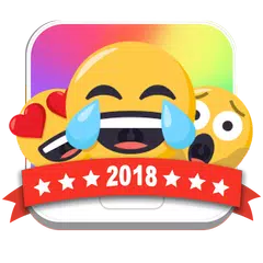 Theme for Phone 8 Emoji Keyboard