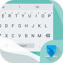 White Theme Android Keyboard aplikacja