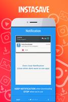 InstaSave Pro capture d'écran 2