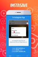 InstaSave Pro اسکرین شاٹ 3