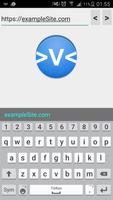 vVv Browser পোস্টার
