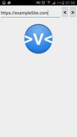vVv Browser স্ক্রিনশট 1
