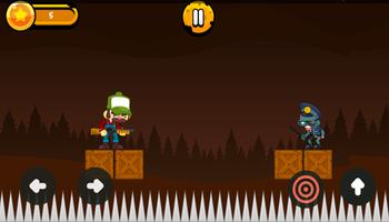Zombie Hunter Adventure скриншот 2