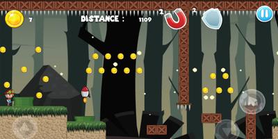 Jungle Jump macera Çalıştır screenshot 1