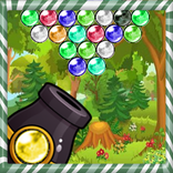 Forest Bubble Journey